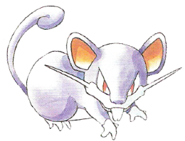 Episode 019 – Rattata