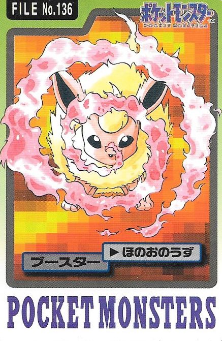 Episode 136 – Flareon