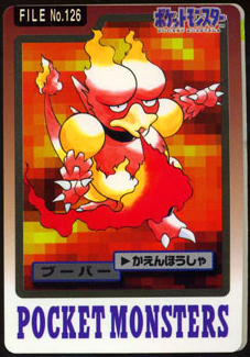 Episode 126 – Magmar