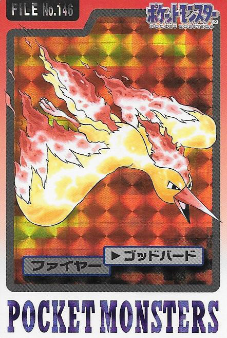 Episode 146 – Moltres
