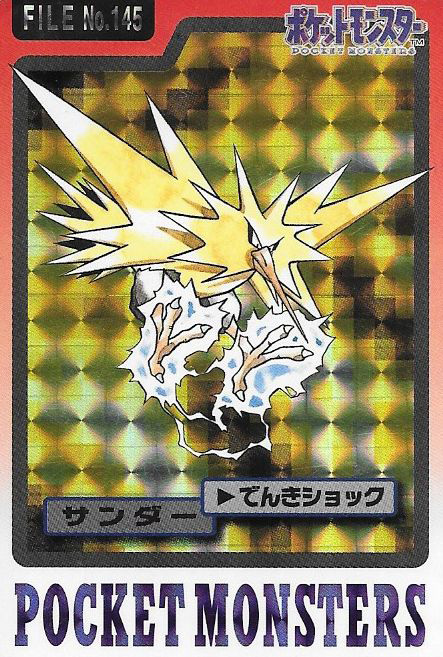 Episode 145 – Zapdos