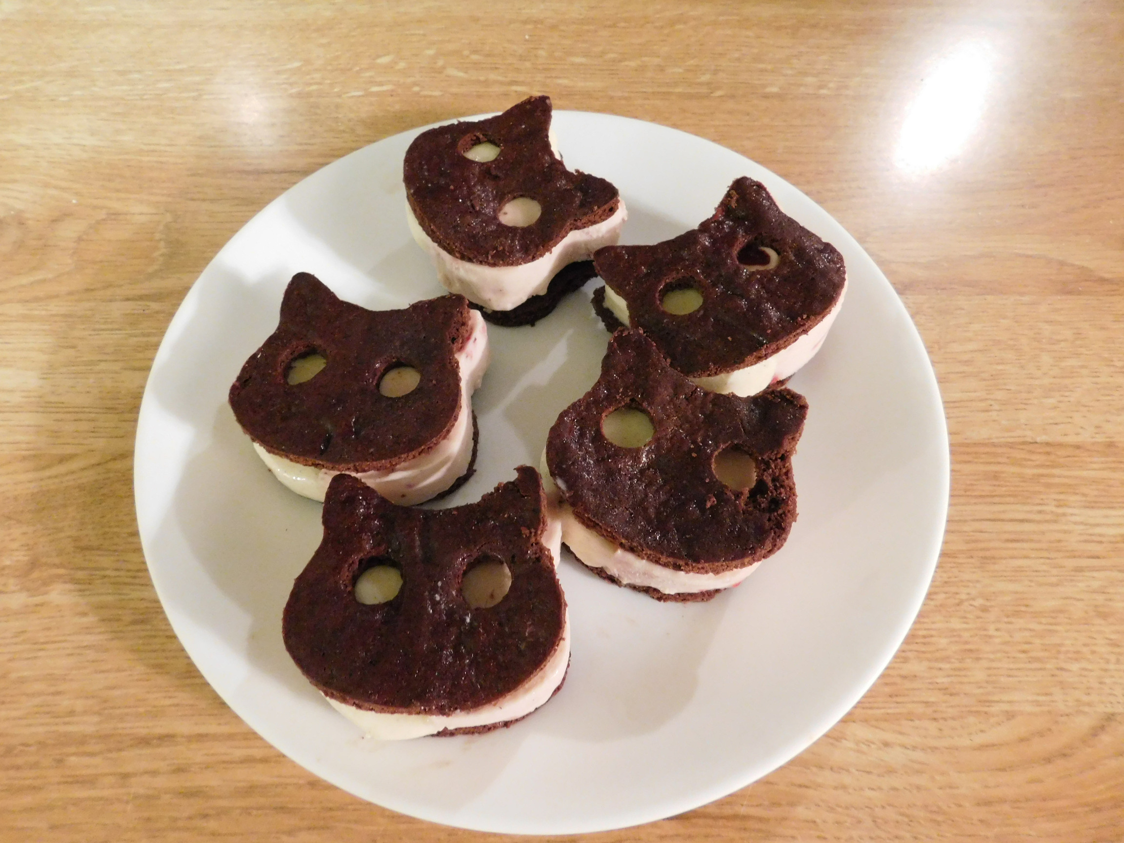 Burnt Crunchy Bits – Steven Universe Cookie Cat